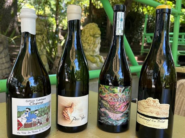 De Puta Madre à la Villa Magnan 