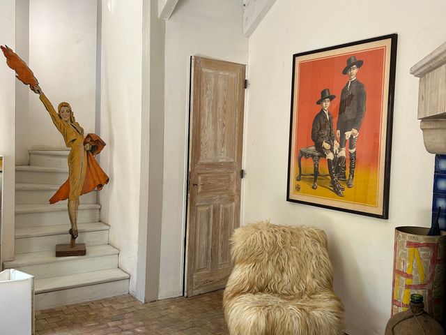 De Puta Madre à la Villa Magnan 